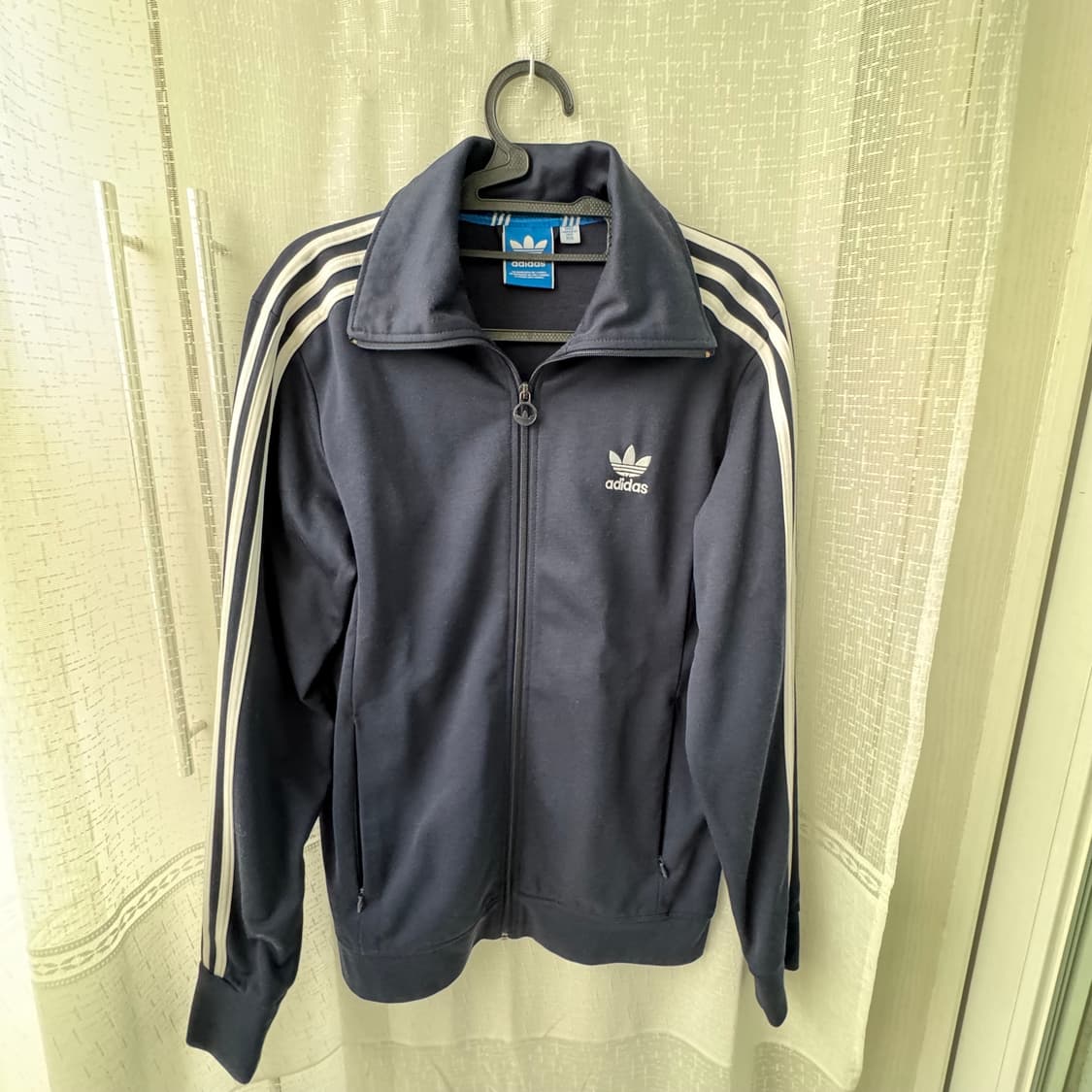 아디다스 네이비 불꽃자수로고 유로파 져지 105 상품이미지4