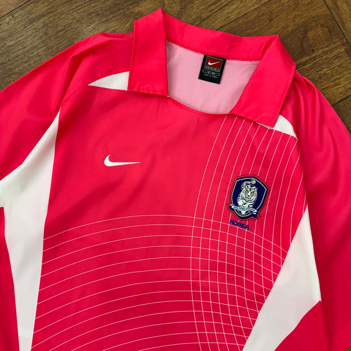 M 나이키 한국축구대표팀 02시즌 유니폼  상품이미지3