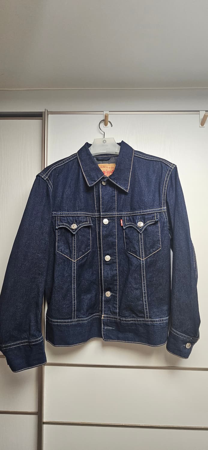Levi's TYPE1 자켓 XL 상품이미지1