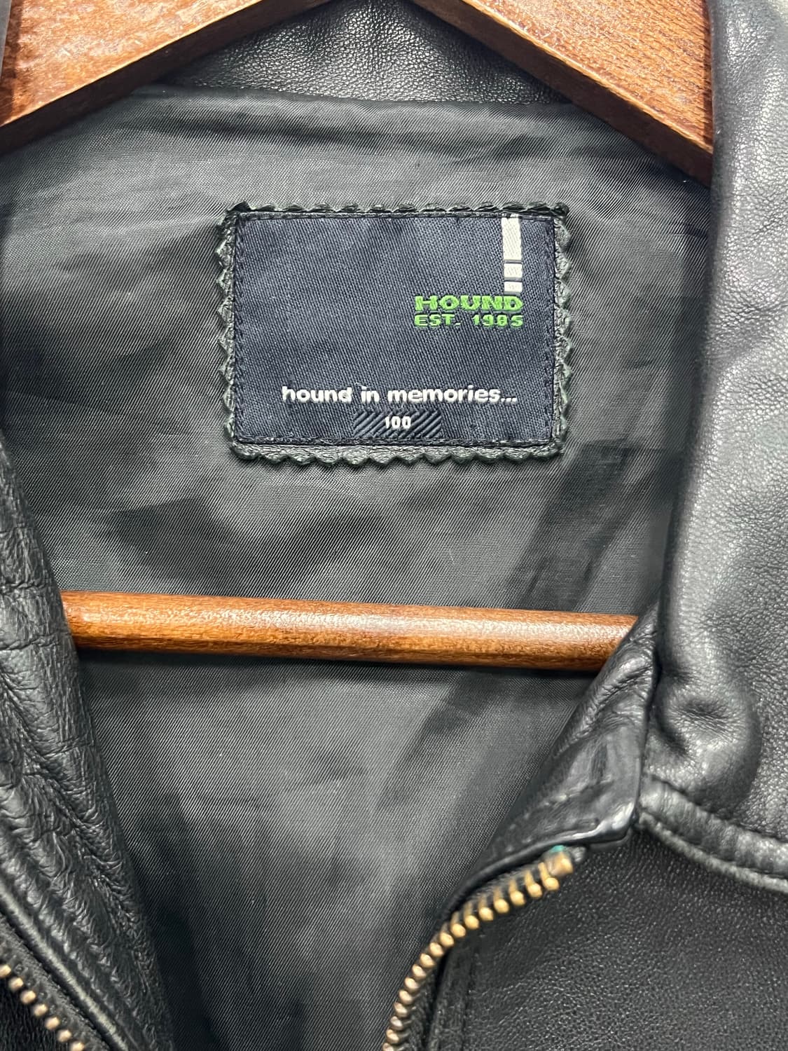 가죽 자켓  상품이미지2