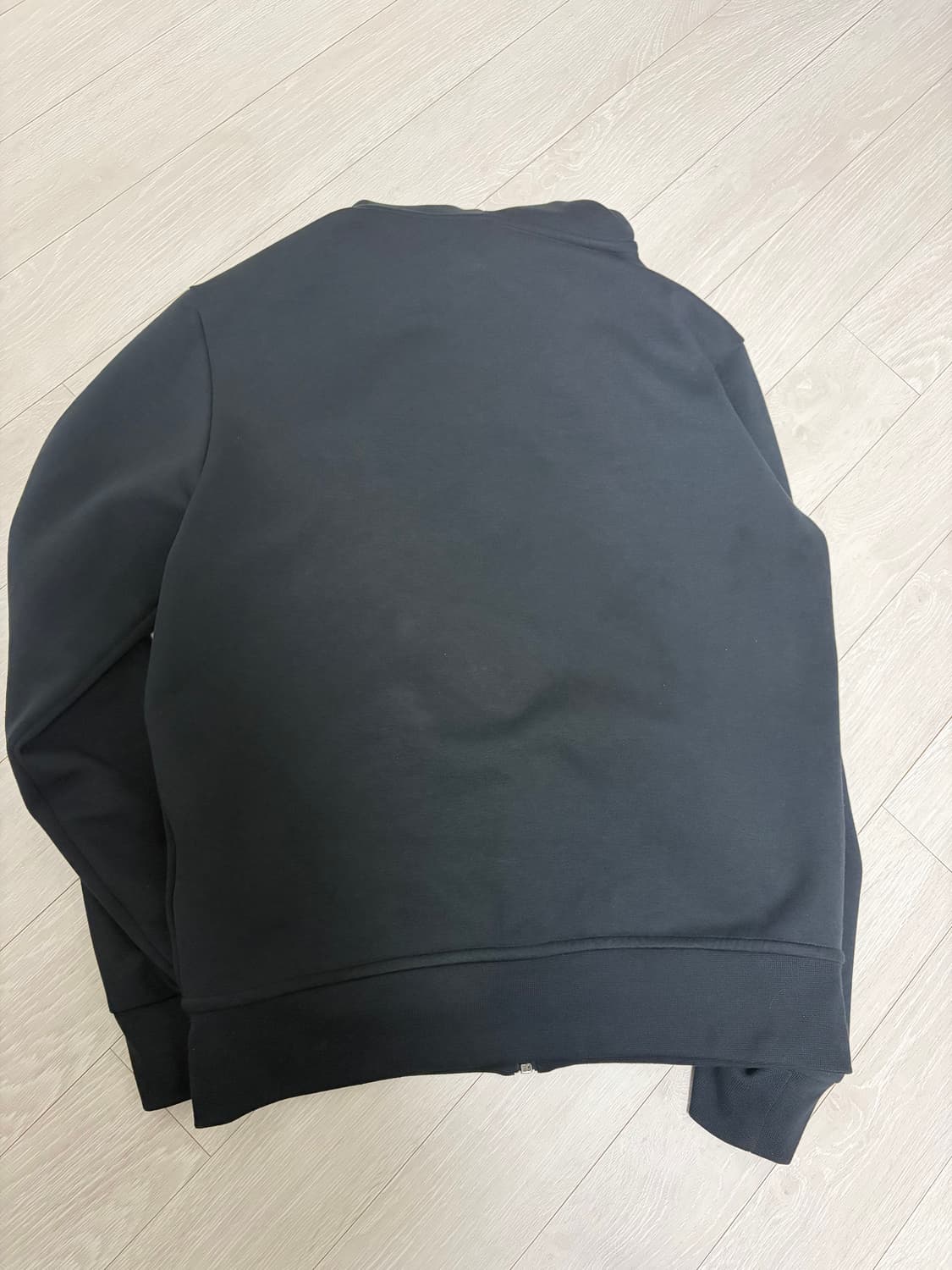 POLO RALPH LAUREN 폴로 랄프로렌 블랙 후드집업 s 상품이미지2