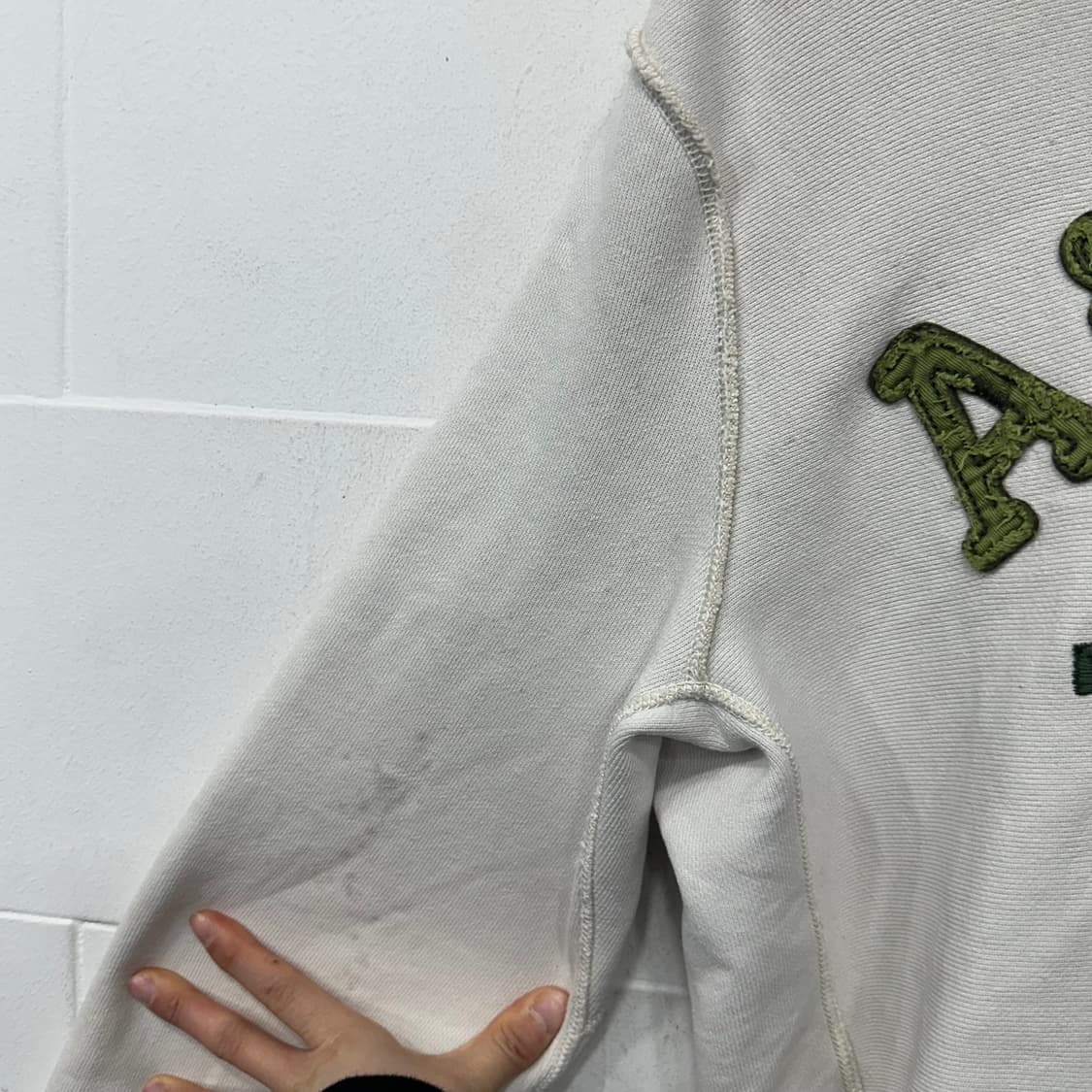 아베크롬비 후드티 상품이미지4