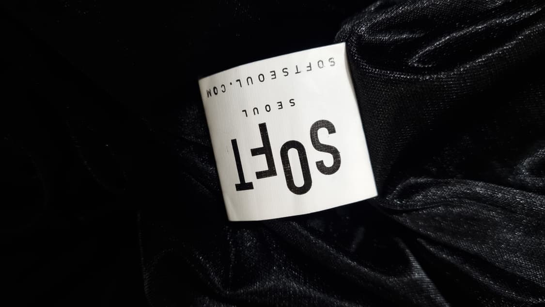 SOFT SEOUL 레이어드 원피스M 상품이미지7