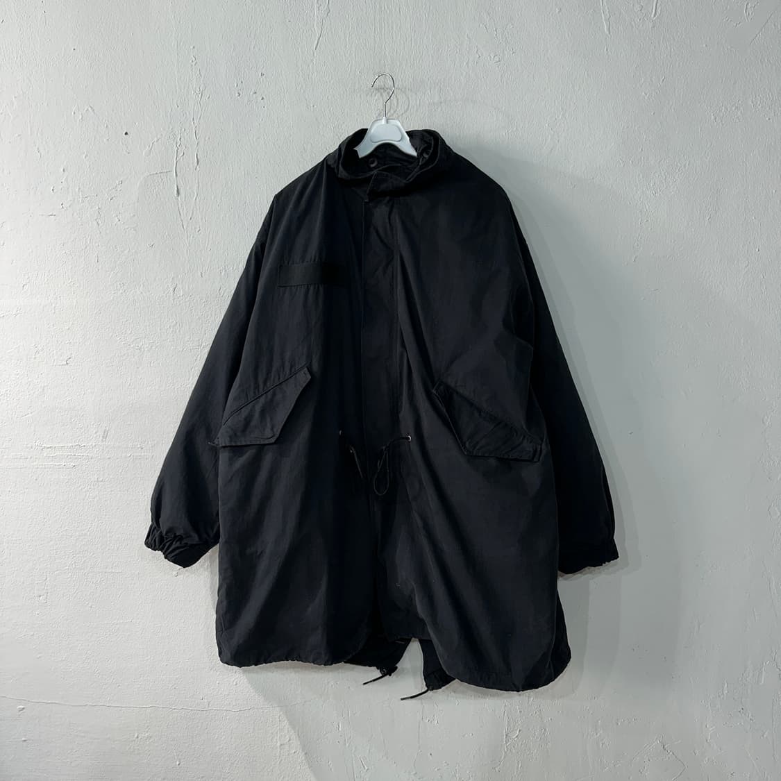 라퍼지스토어 개파카 롱야상 점퍼 95 상품이미지1