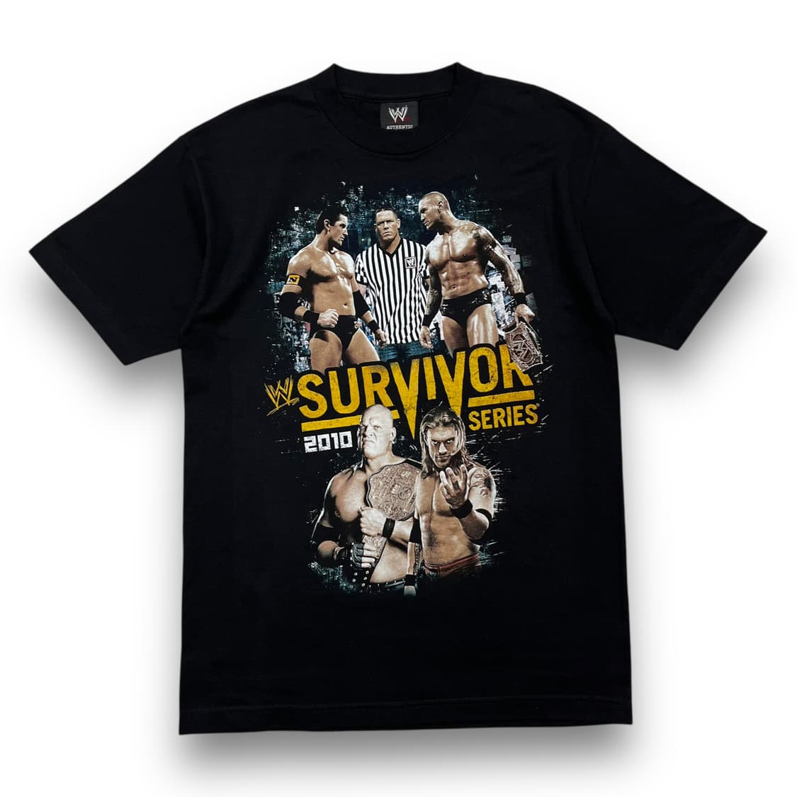 WWE 서바이버 시리즈 2010년 에디션 기념 티셔츠 상품이미지1