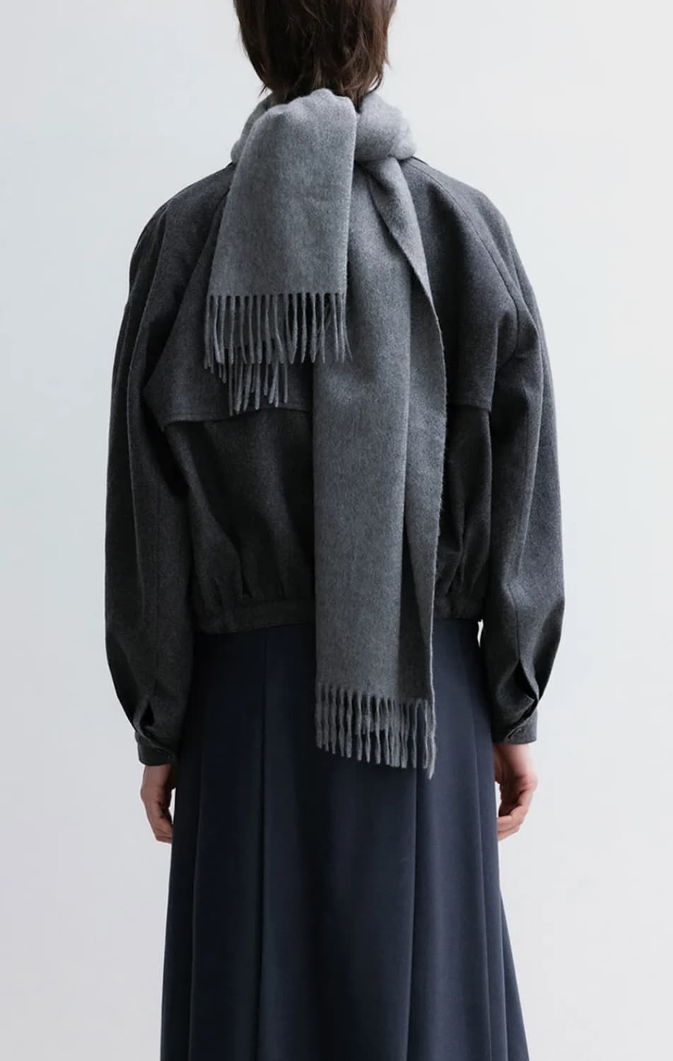 Lfm pleated skirt m 상품이미지2