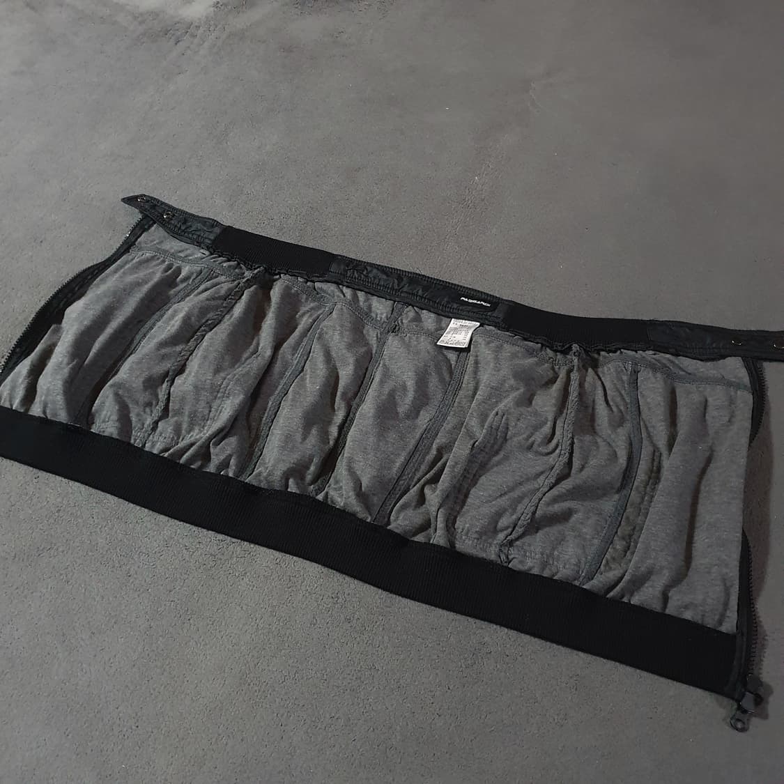 파사디 골프 여성 포켓 집업 스커트 64 상품이미지6