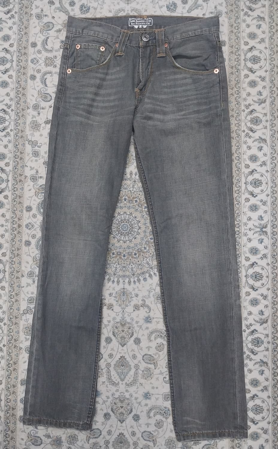 리바이스 511  스키니 데님팬츠 30 상품이미지1