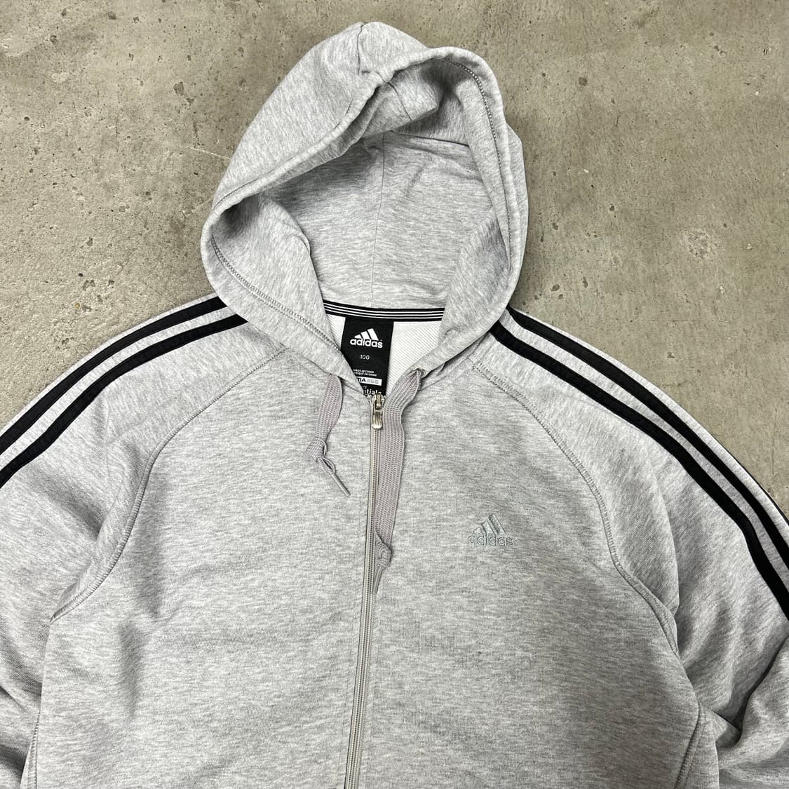 아디다스 후드집업[1520] 상품이미지2