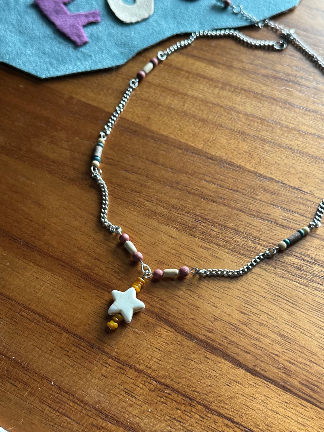 Fuco 빈티지목걸이 상품이미지2