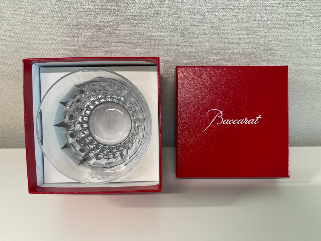 Baccarat 바카랏 피오라 텀블러 글라스 1P 바 카라 상품이미지7