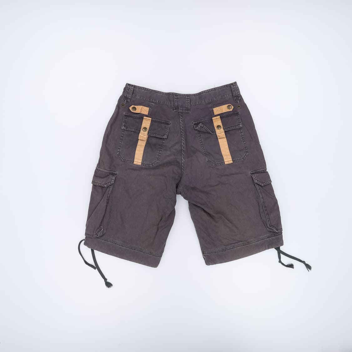 30 써스데이아일랜드 카고반바지 0306H1 상품이미지2