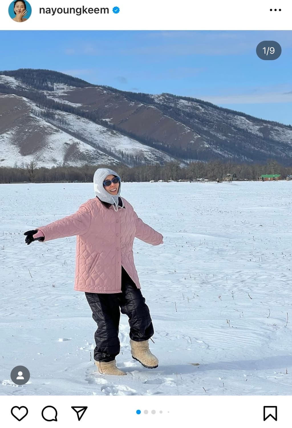 Miumiu 시어링 부츠 상품이미지10