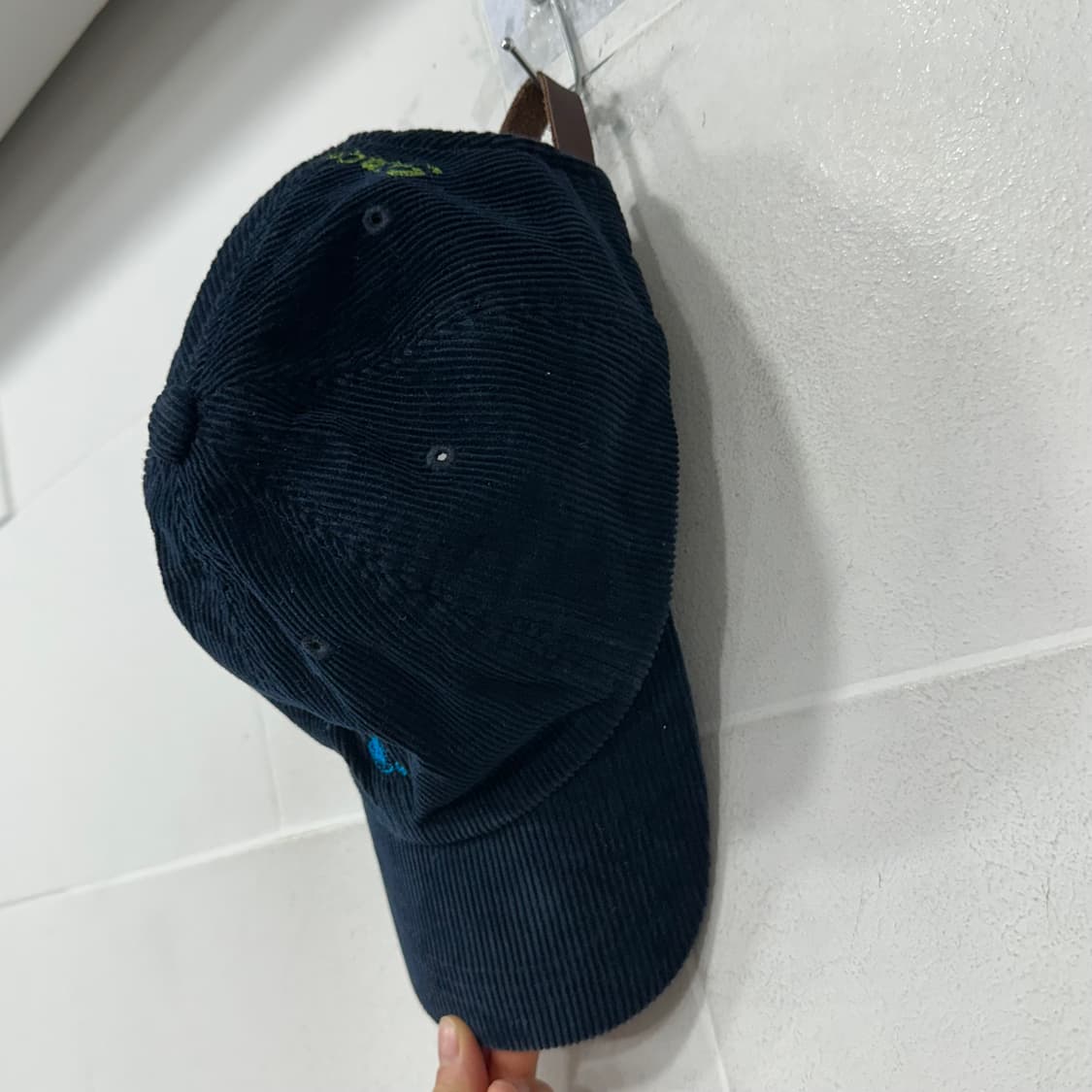 빈폴 코듀로이 볼캡 상품이미지3