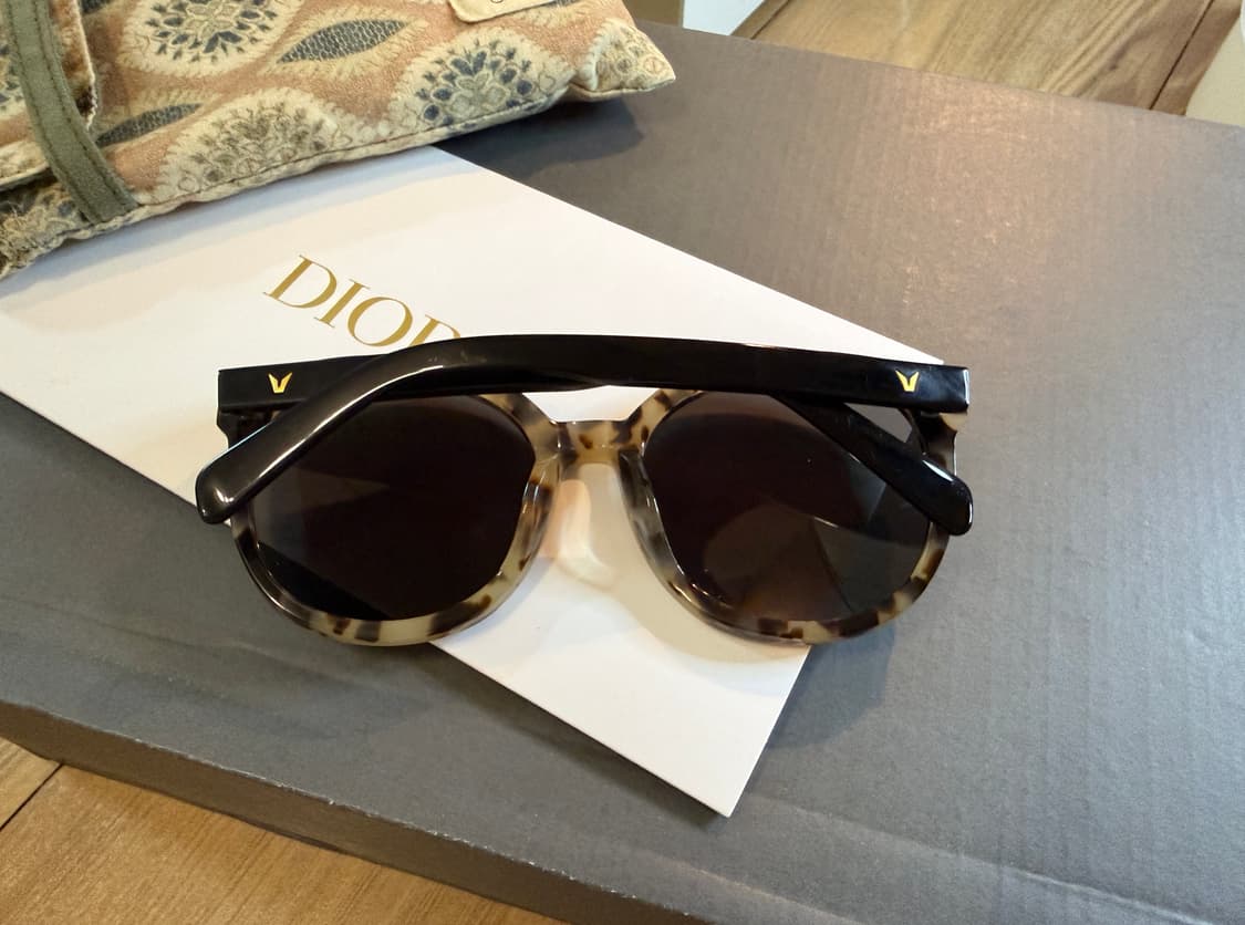 젠틀몬스터 로만홀리데이 호피 상품이미지3