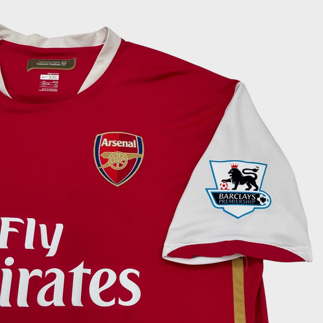 06-08 아스날 홈 No.14 티에리 앙리 상품이미지5