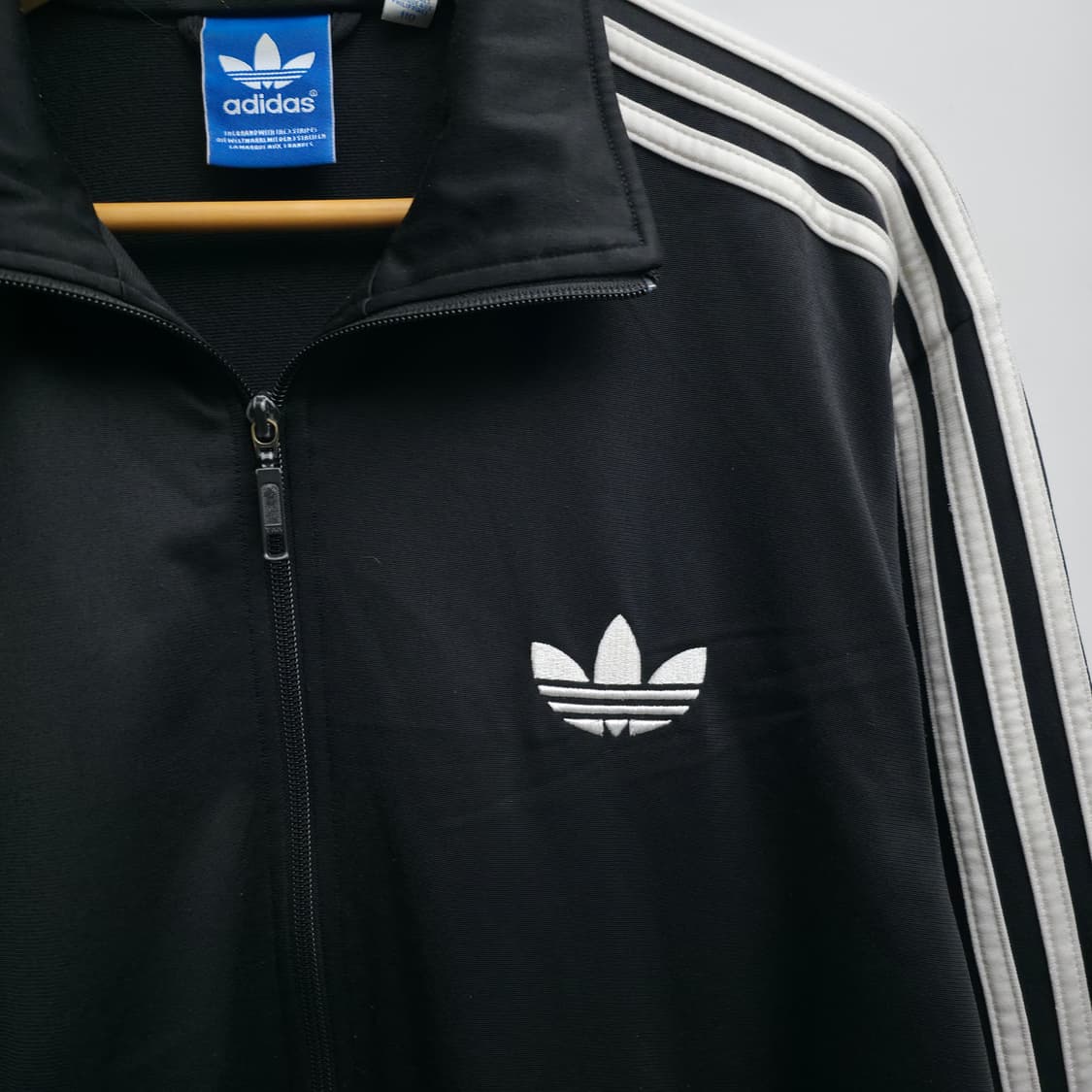 [XL] 아디다스 파이어버드 블랙 져지 상품이미지4