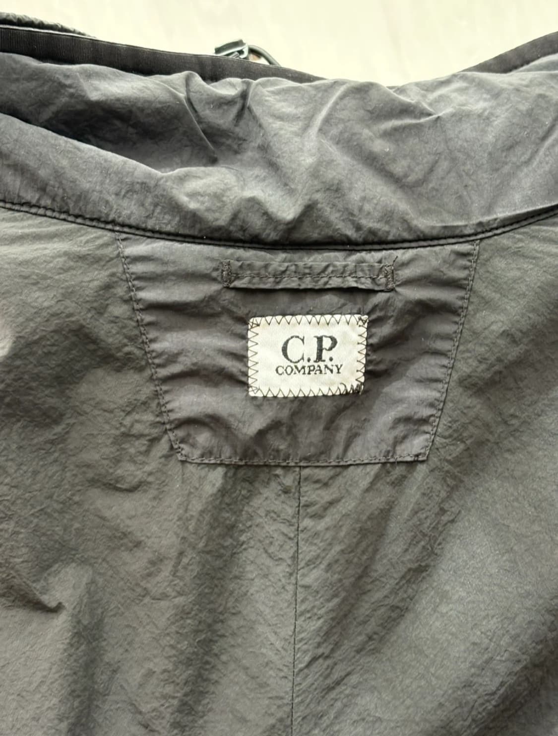 Cp컴퍼니 나일론 자켓 XL 상품이미지3
