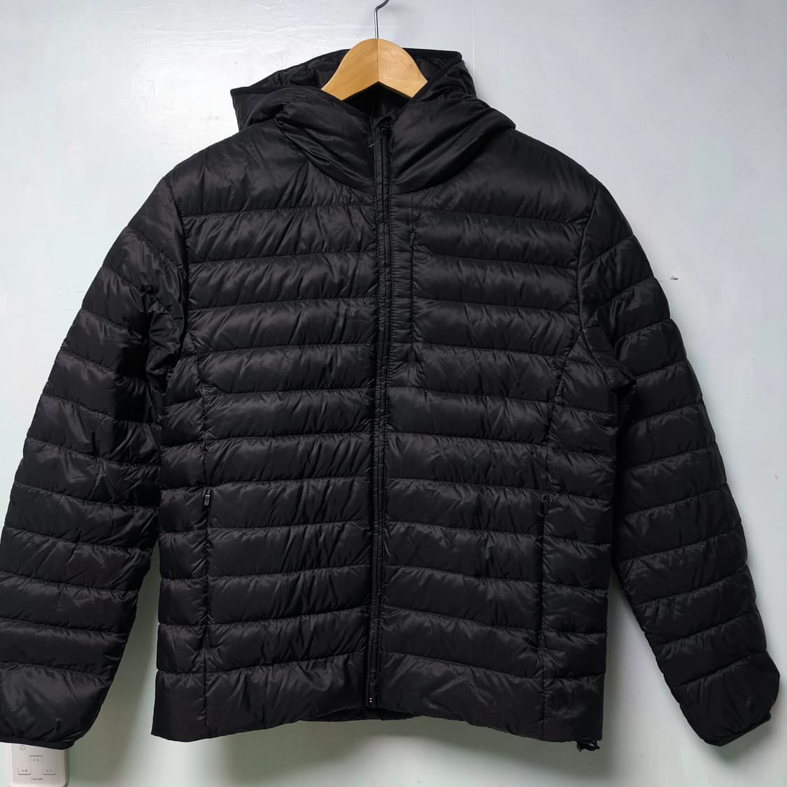 [L] 무신사스탠다드 스포츠 라이트웨이트 다운 상품이미지8