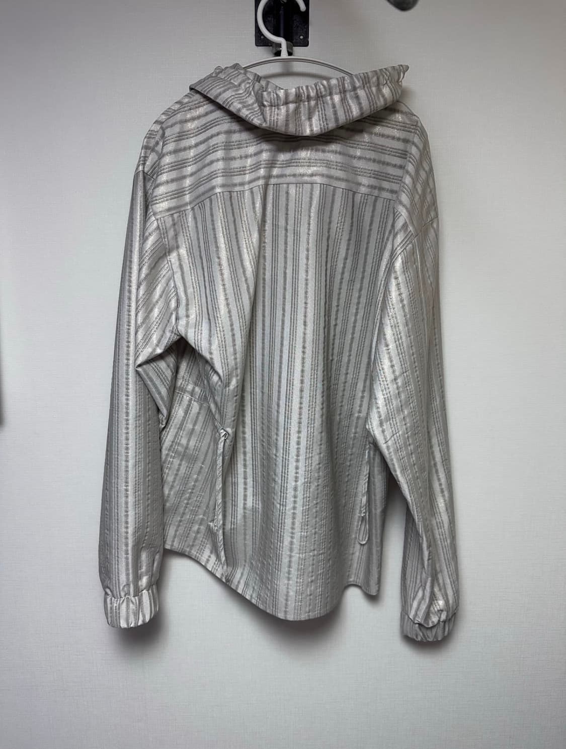 Yonzu gather collar shirts 상품이미지2