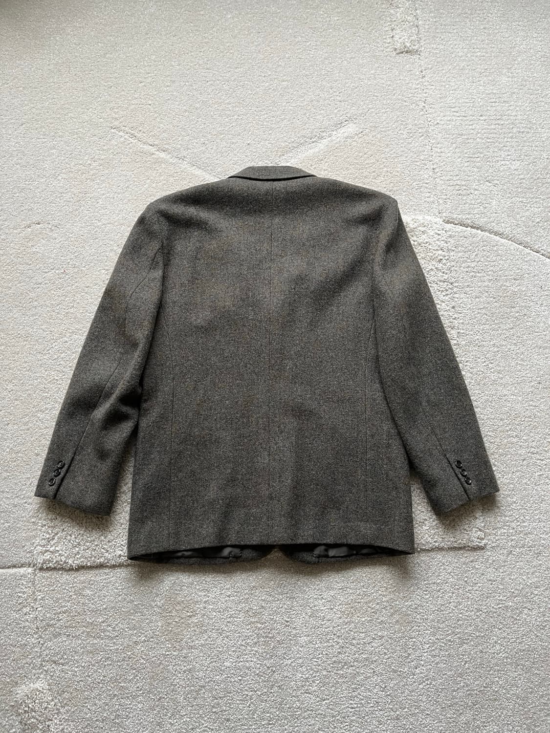 꼼데가르송 옴므 플러스 울 테일러드 자켓 (105-108) 상품이미지8