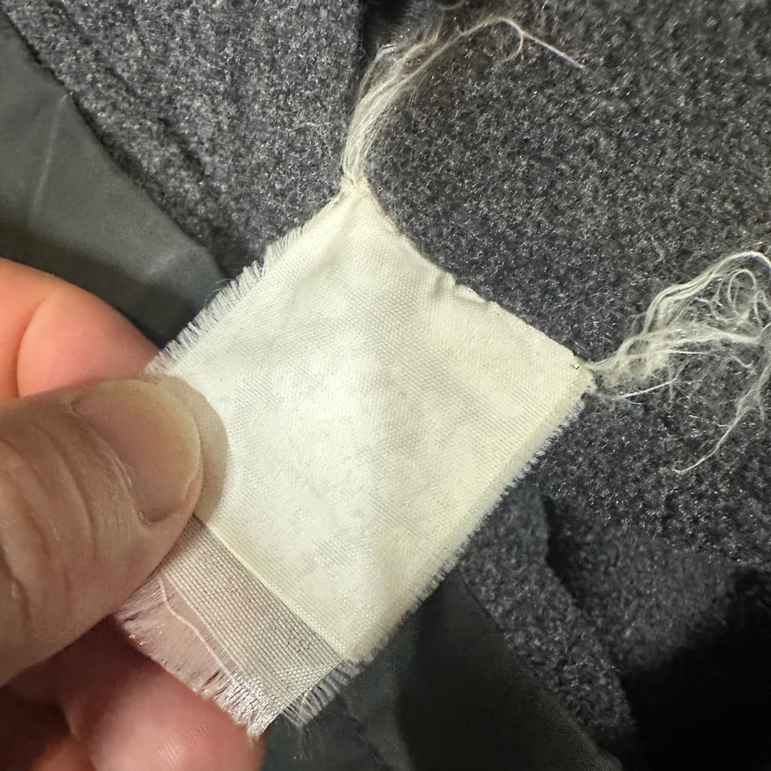 ✨ (바배) 입생로랑 다크올리브 블루종 자켓 상품이미지4