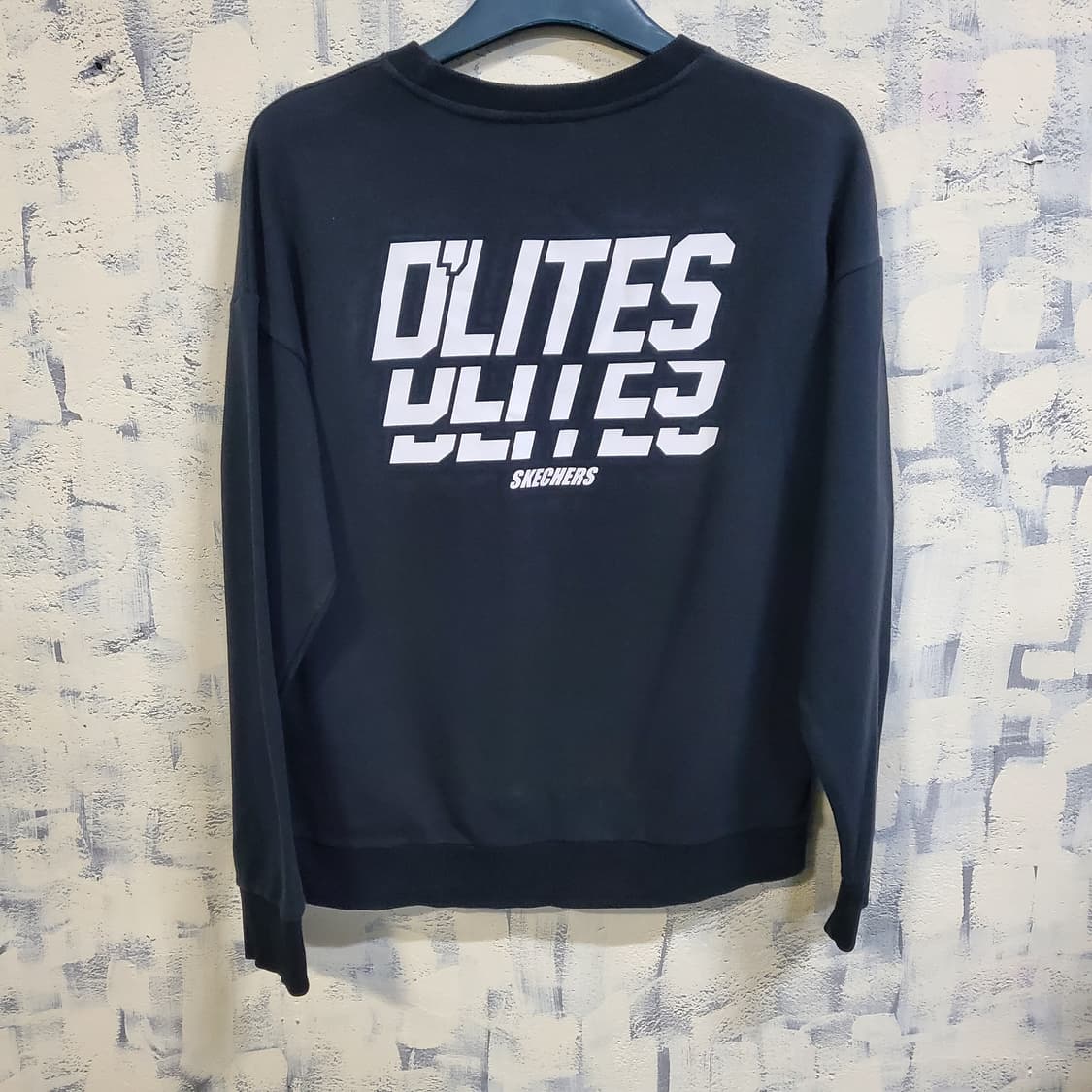 스케쳐스 로고 맨투맨  상품이미지2