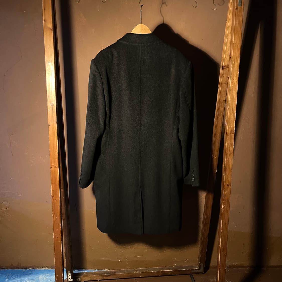 Brooks Brothers 베이비 캐시미어 100 싱글 코트 상품이미지4