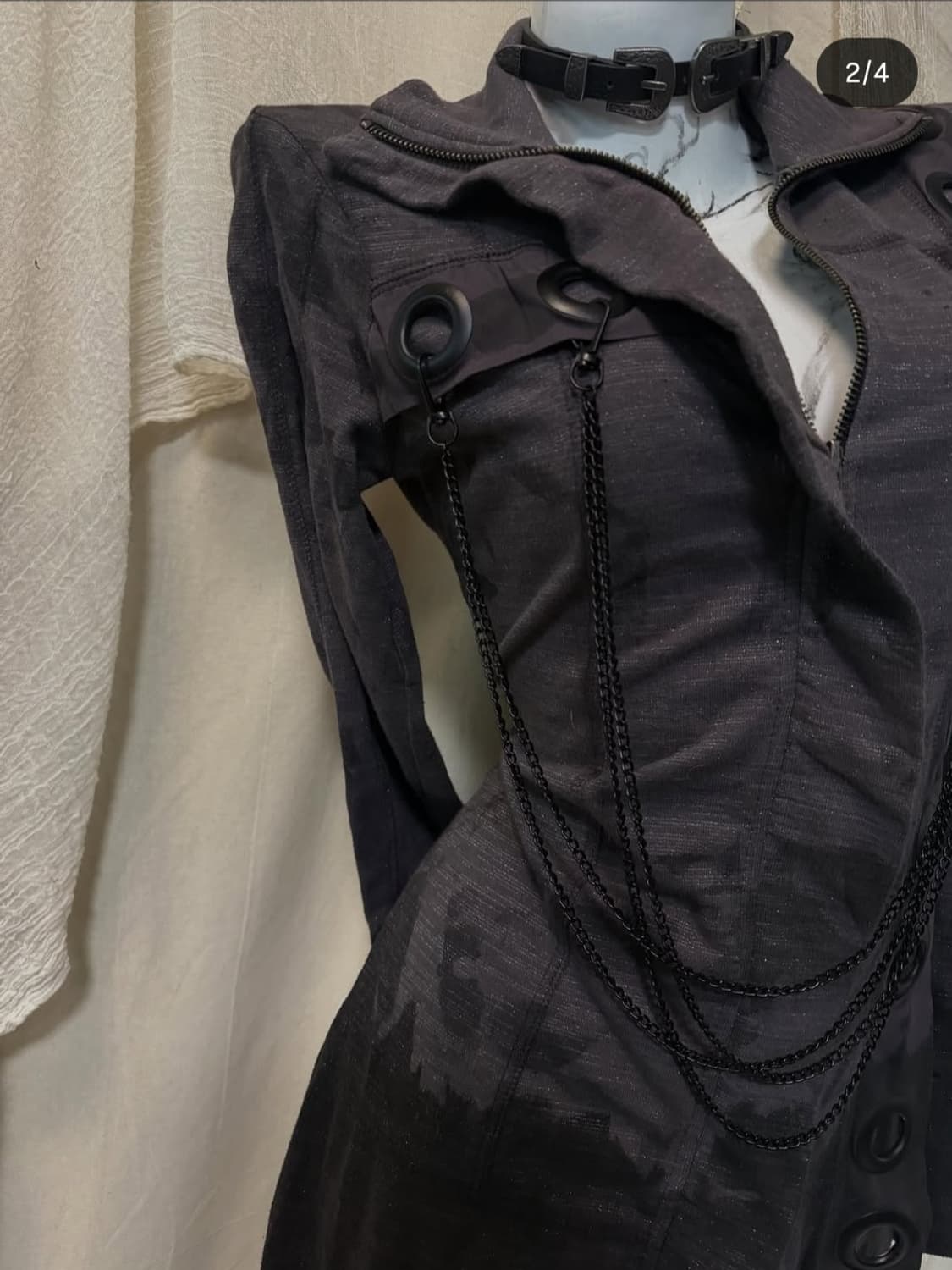 salvage Zip-up 상품이미지2
