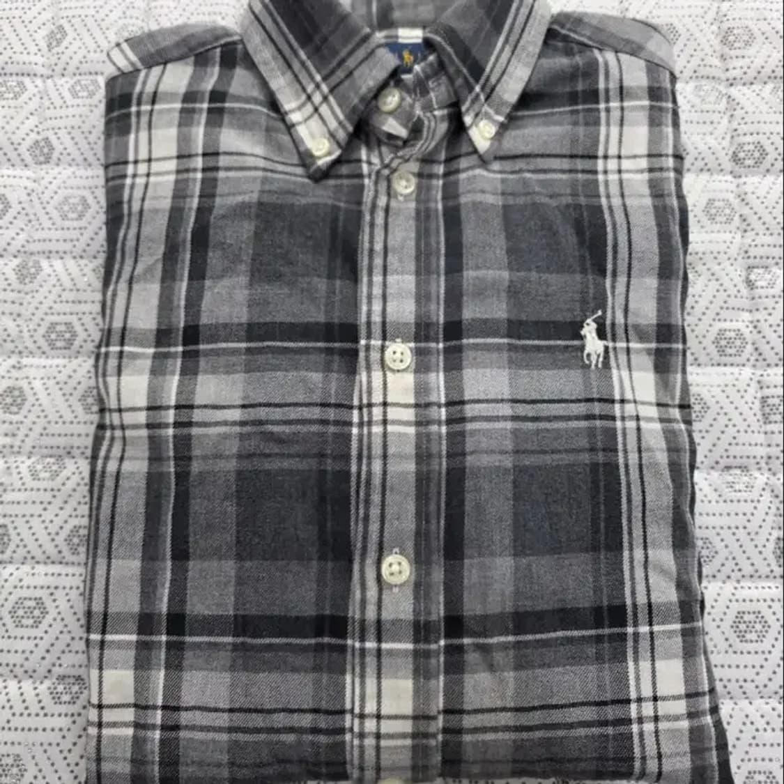 폴로 랄프로렌 체크 셔츠 ~55 상품이미지4