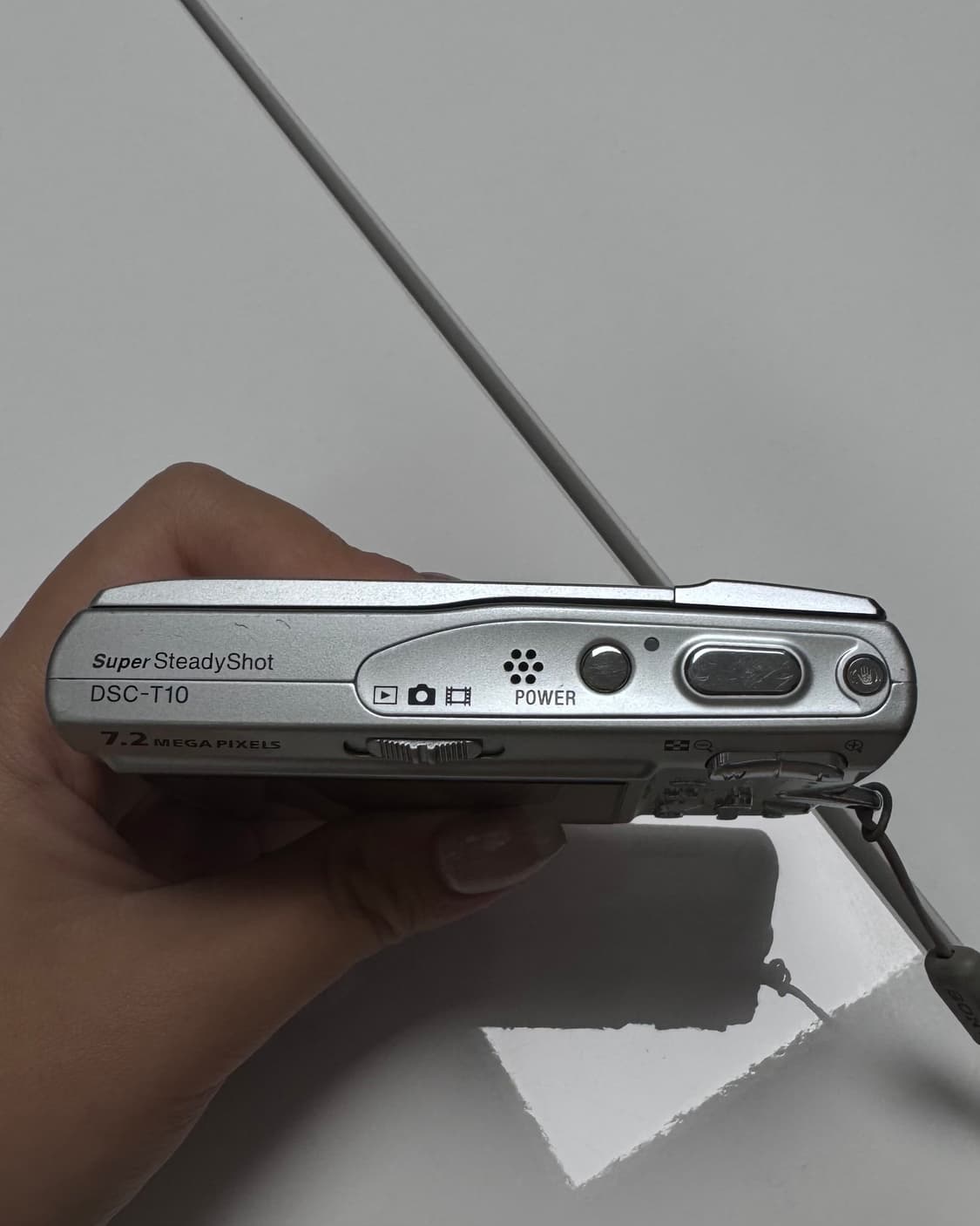 sony t10/정상작동 상품이미지4