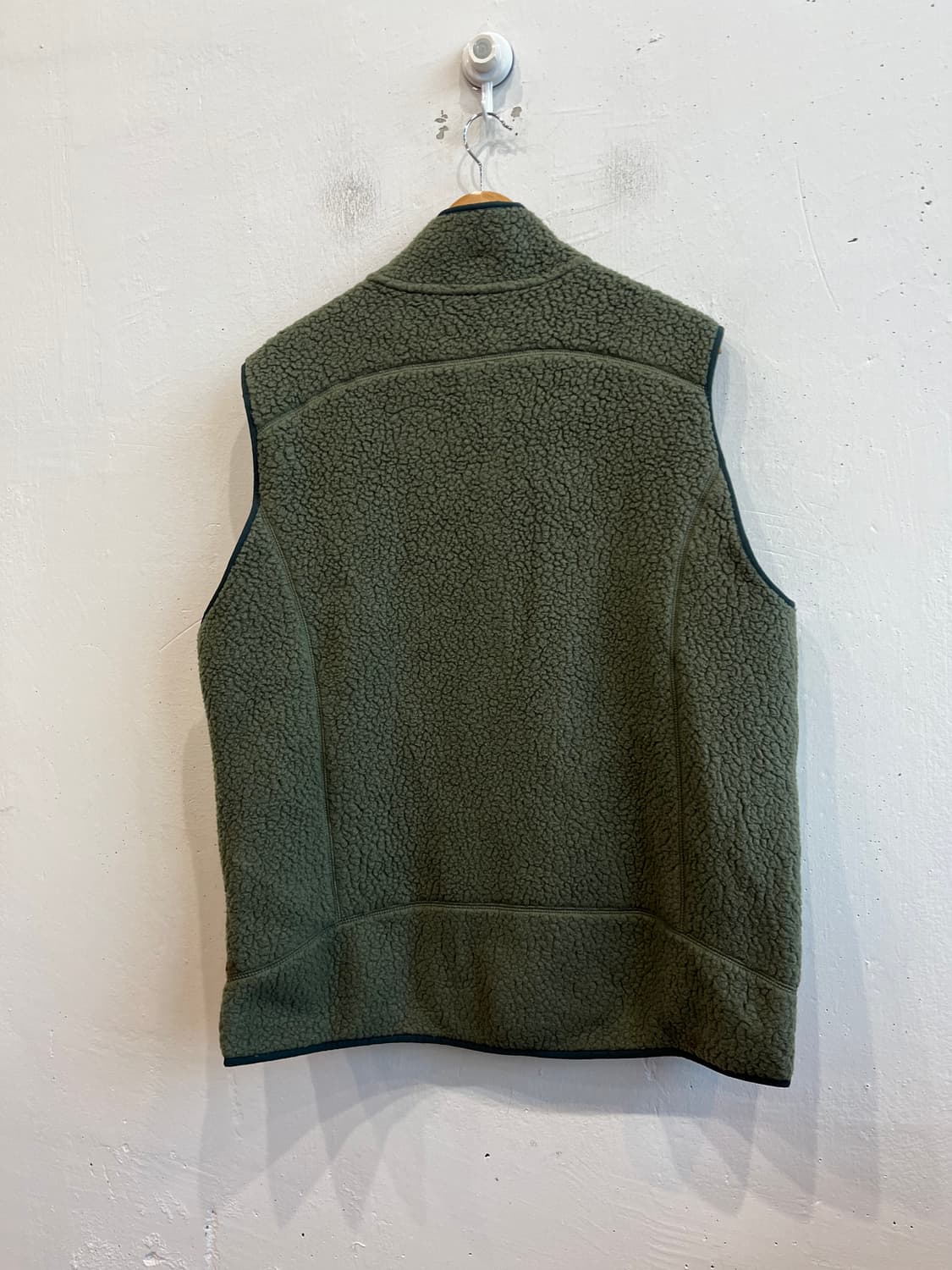 파타고니아 레트로 파일 플리스 베스트 조끼 XL 상품이미지4