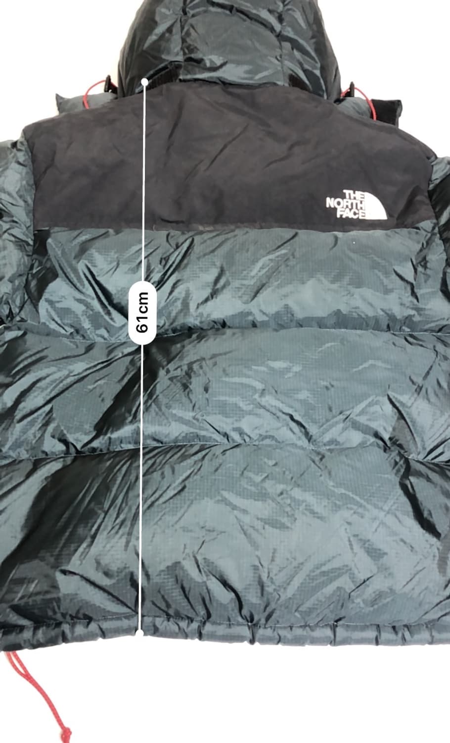 노스페이스 드라이로프트 패딩 s 상품이미지9