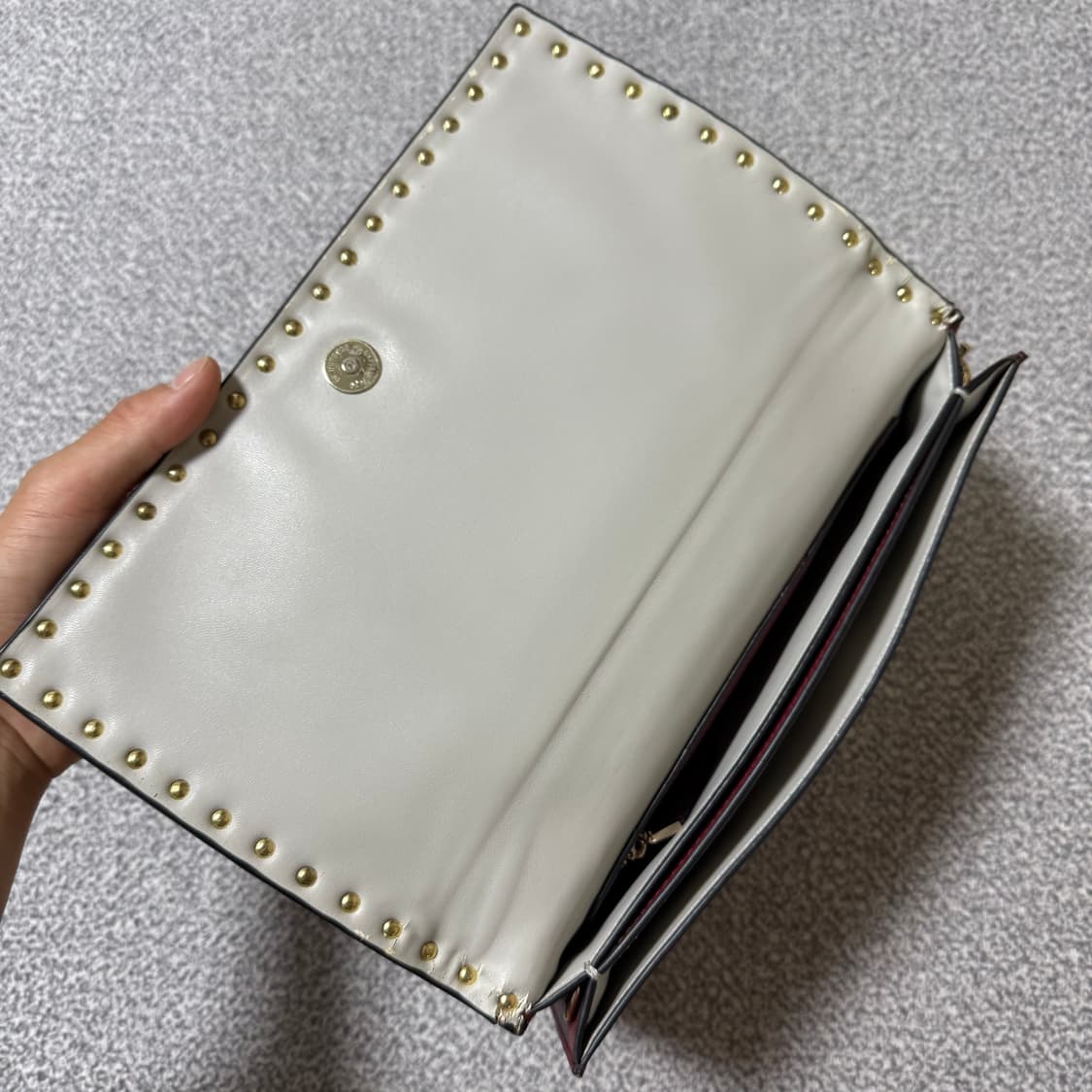 [정가 50만원] 발렌티노 파우치백 클러치백 상품이미지8