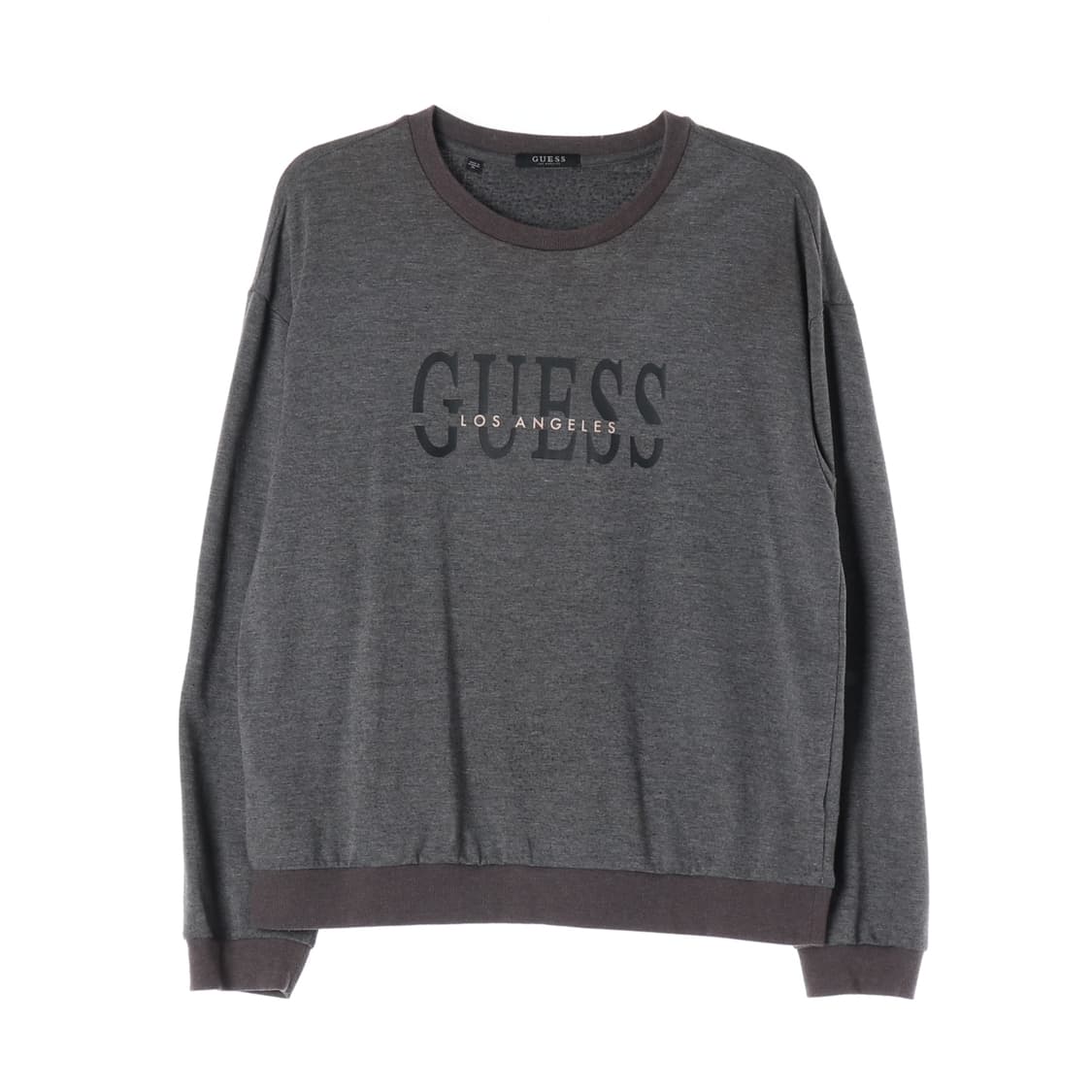 GUESS 게스 회색 맨투맨 (XL) 상품이미지1