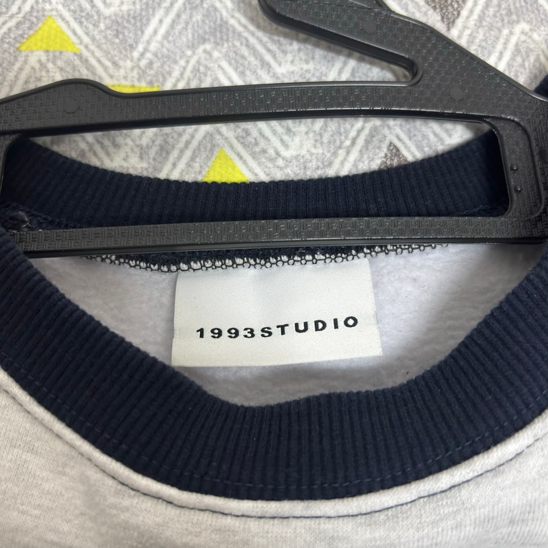 1993 스튜디오 기모 맨투맨 상품이미지2