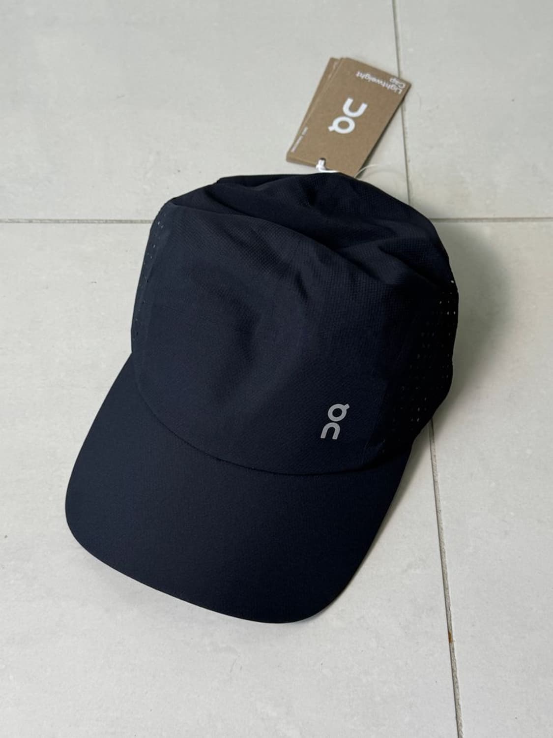 RUNNING CAP 러닝 캡 상품이미지1
