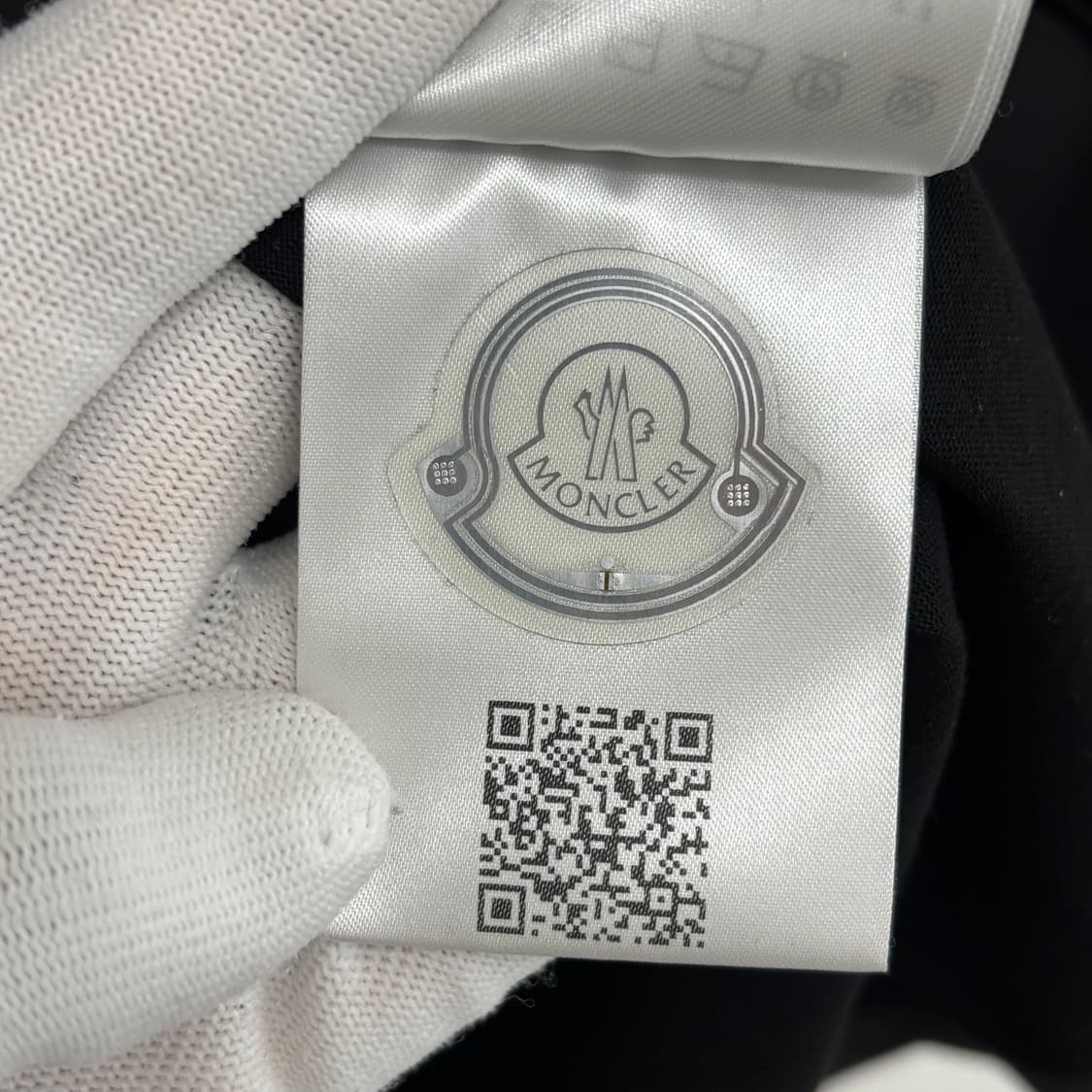 [3XL]몽클레어 더블와펜 반팔티 상품이미지3
