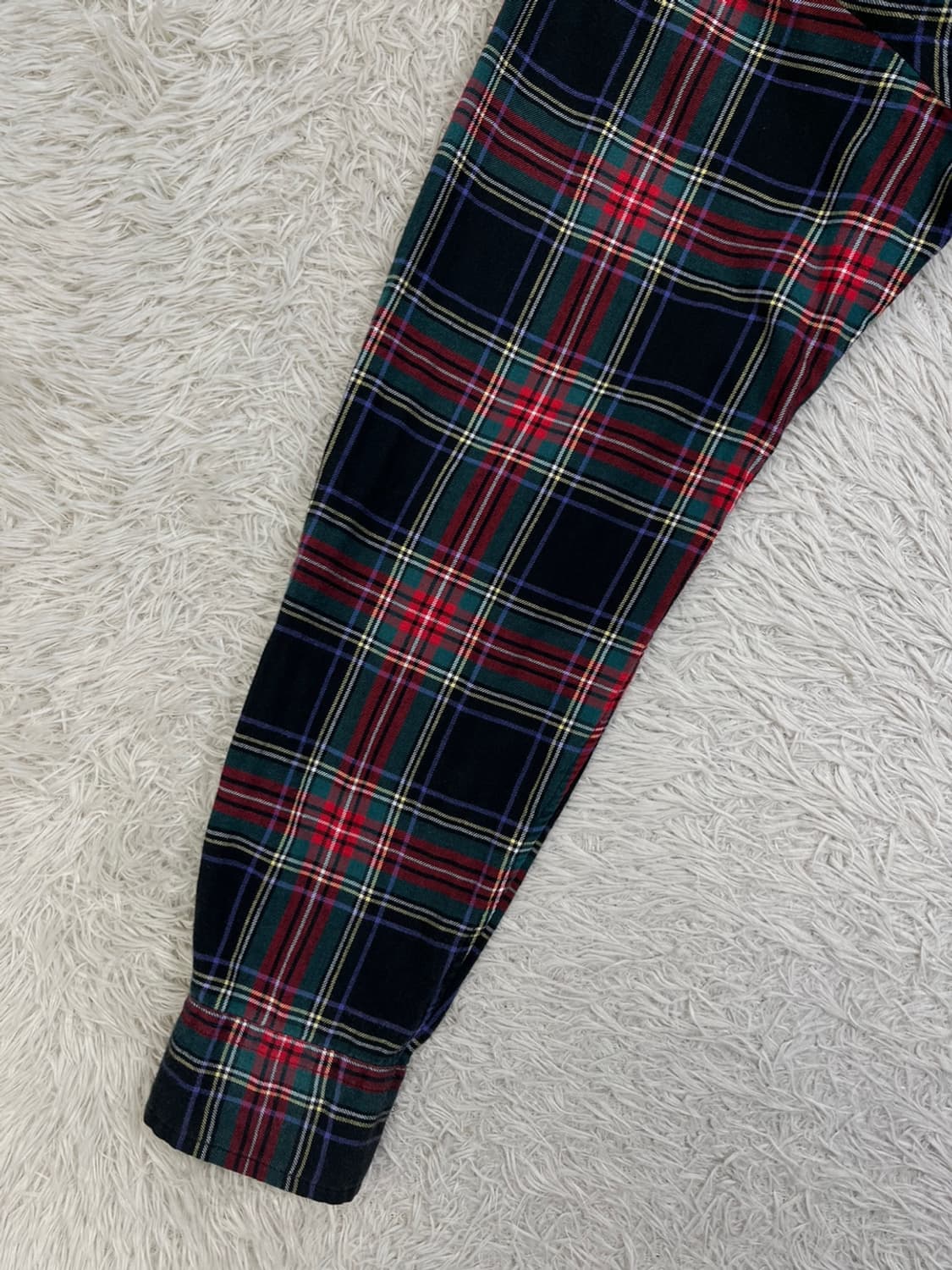 폴로 랄프 로렌 체크 셔츠/#2641 상품이미지4