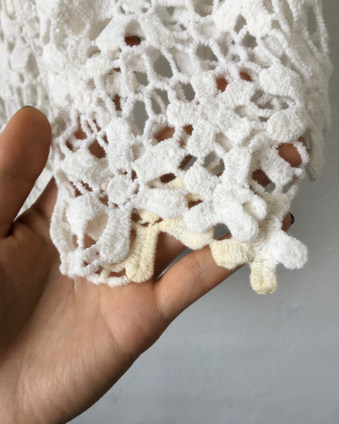 Crochet top 상품이미지3