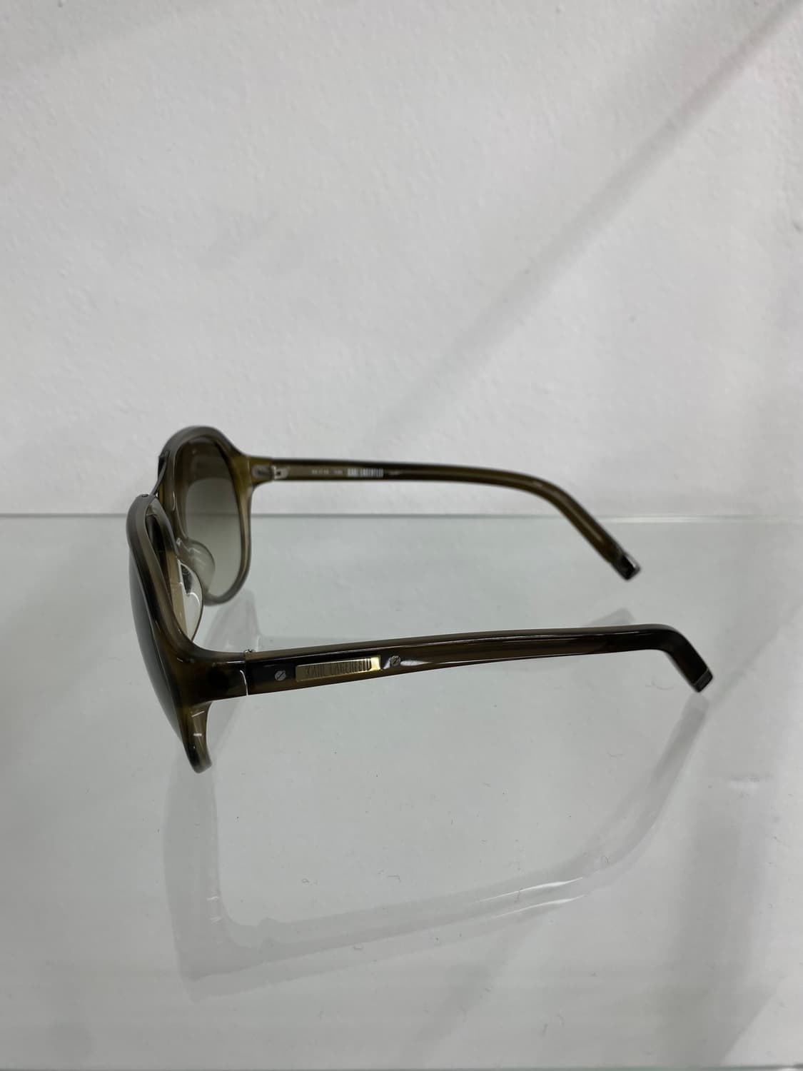 칼 라거펠트 스크류 아비에이터 선글라스 상품이미지3