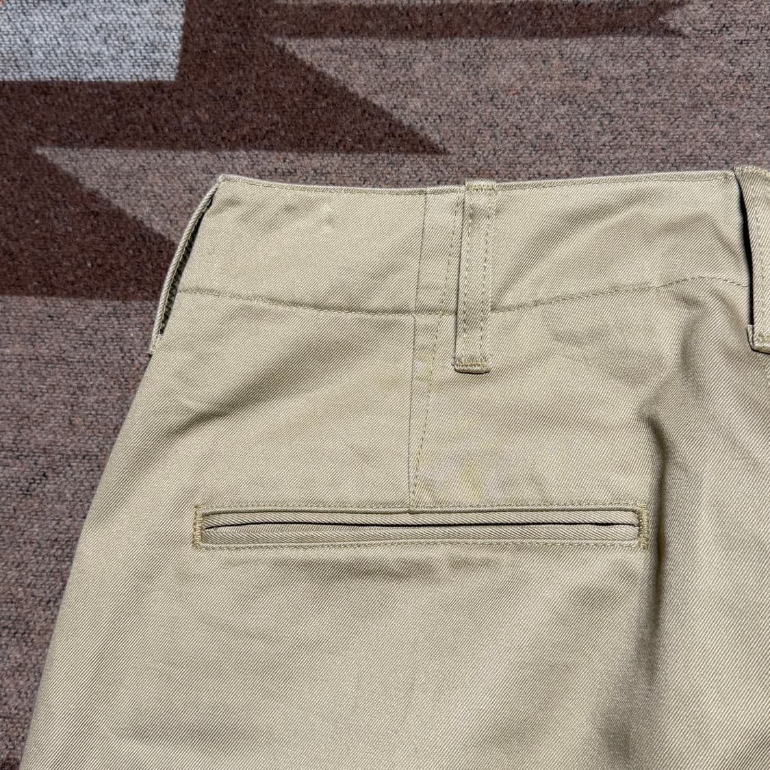 브론슨 US ARMY 치노 팬츠 30 상품이미지6