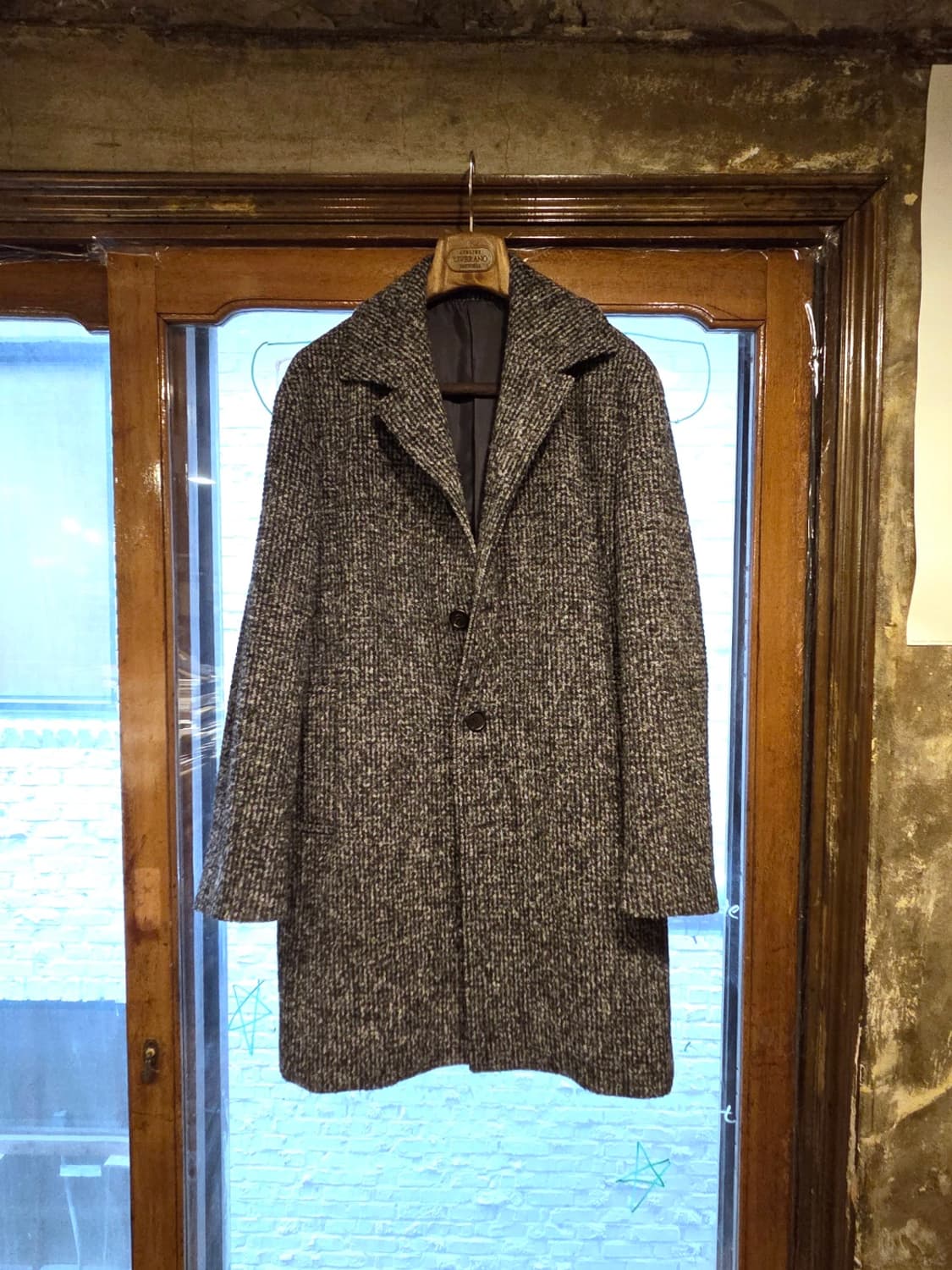 빨질레리 트위드코트 상품이미지10