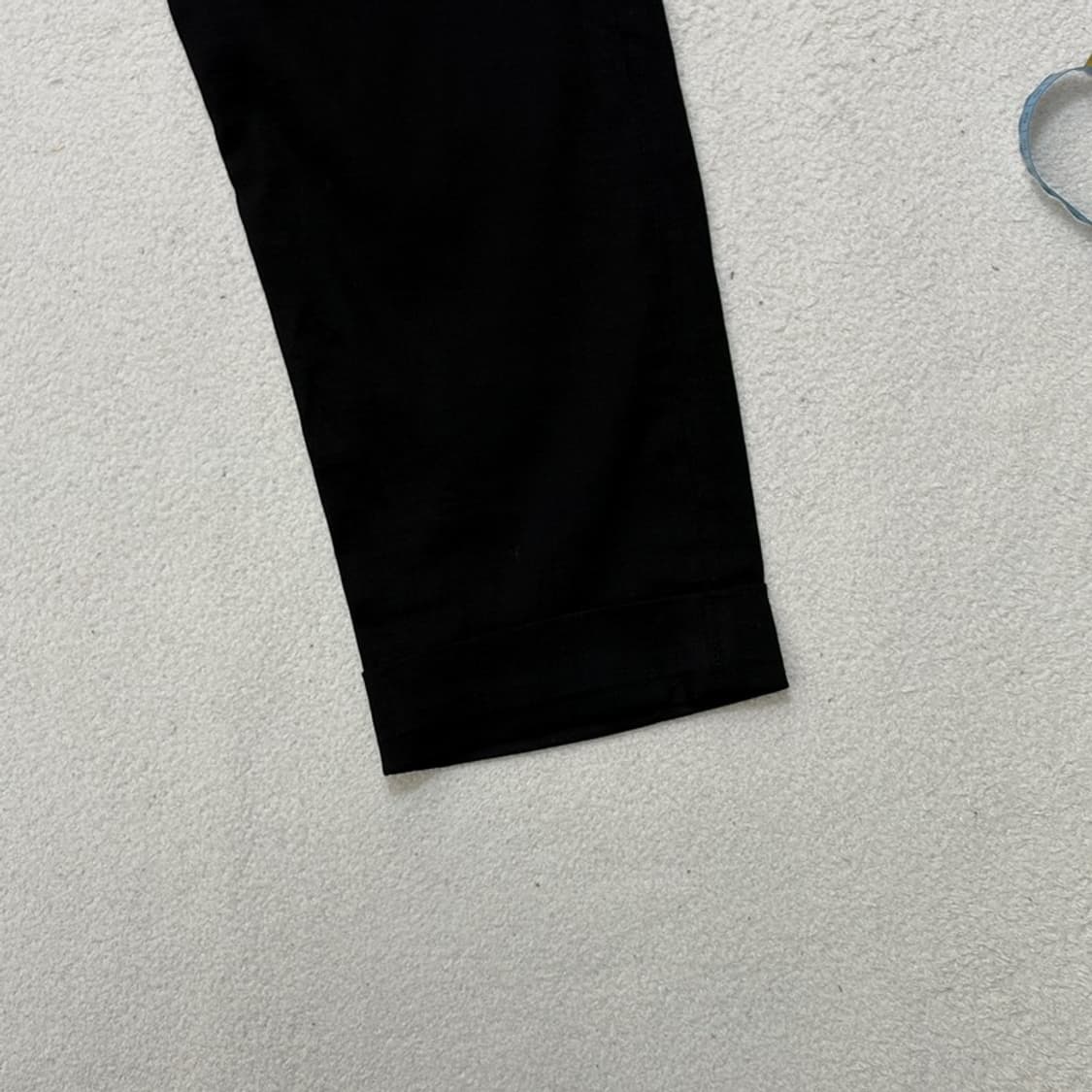 THEORY 여름용 슬랙스 블랙 28 상품이미지2