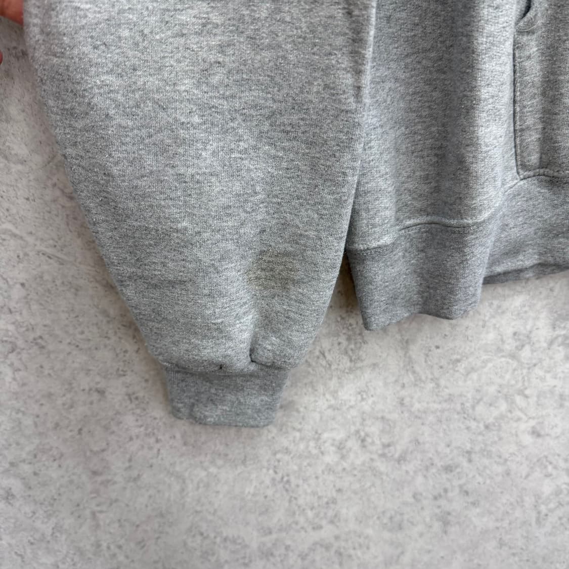 100 챔피온 남자 루즈핏 후드티 상품이미지5