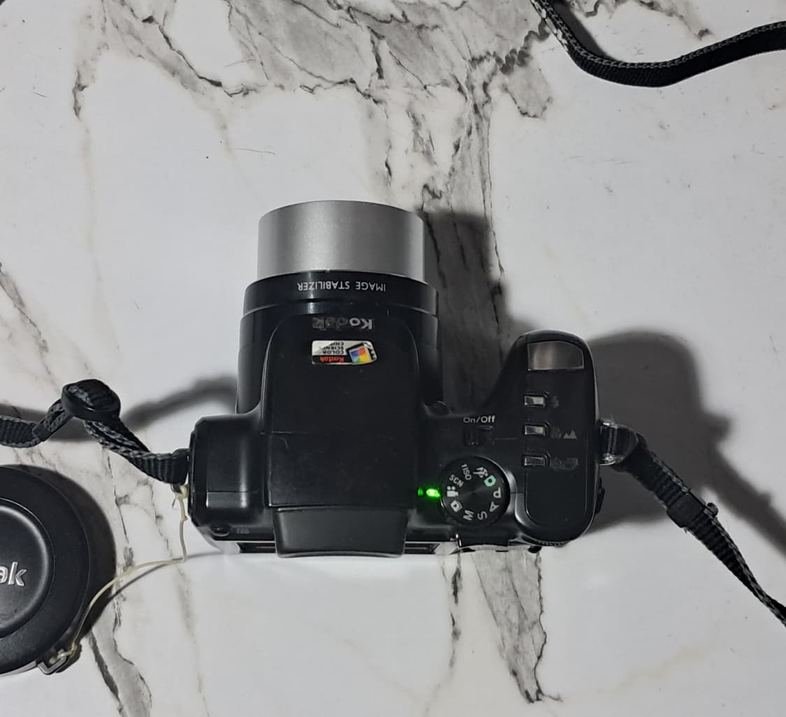 빈티지 감성! 코닥 EasyShare Z712 IS 빈티지디카 상품이미지5