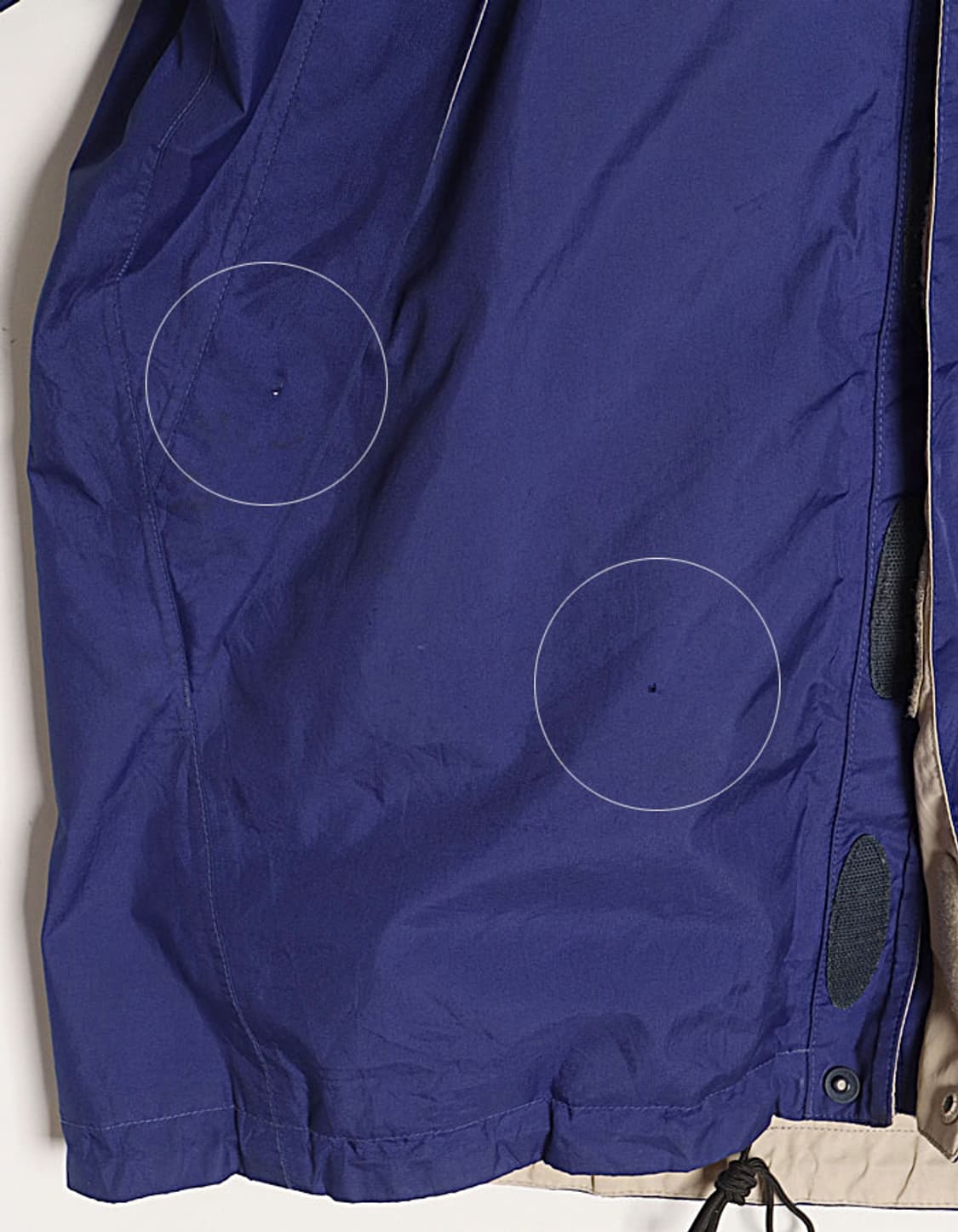 mont-bell Gore-Tex midi Parka 상품이미지7