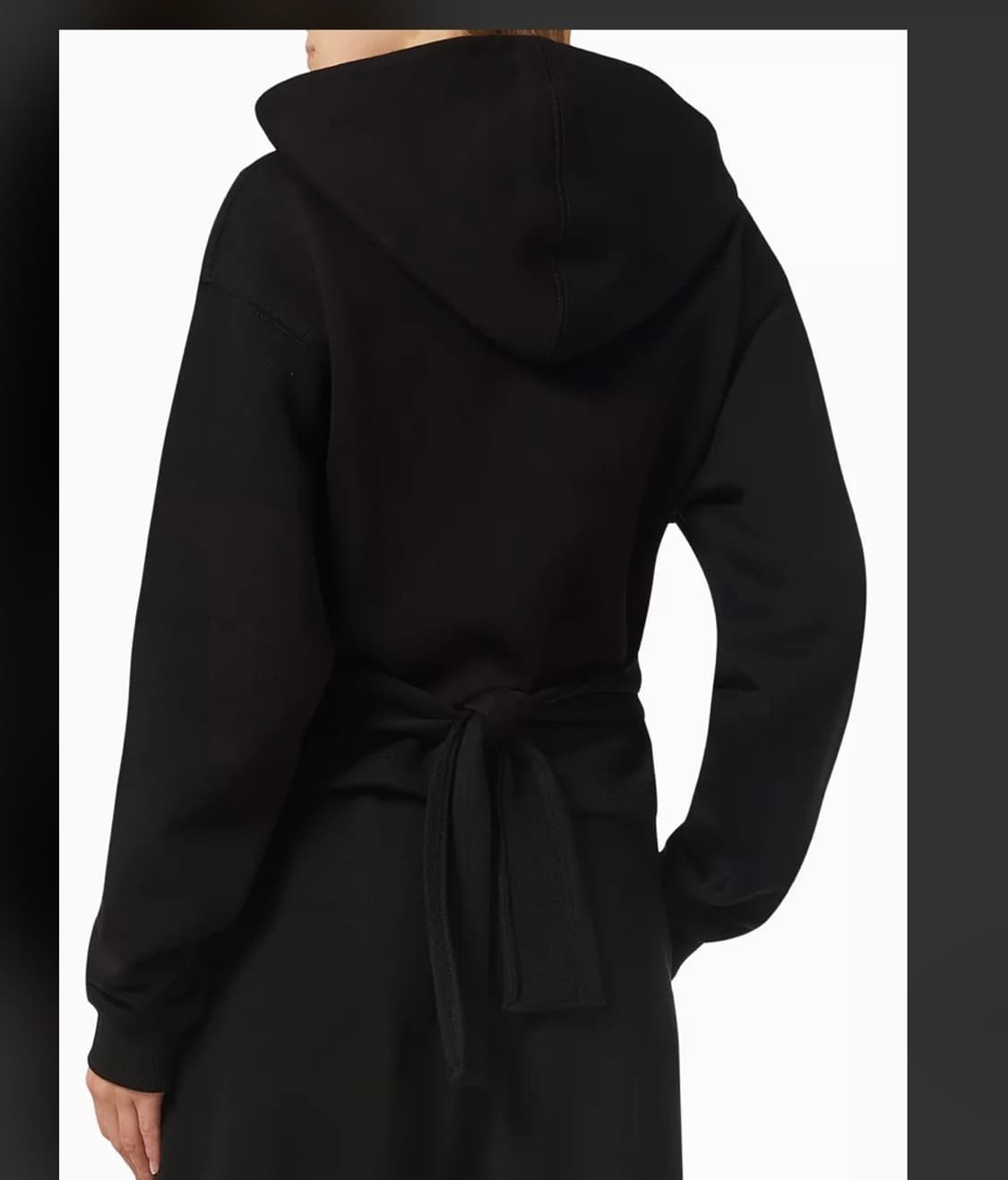 3.1 필립림 후드티 블랙  상품이미지2