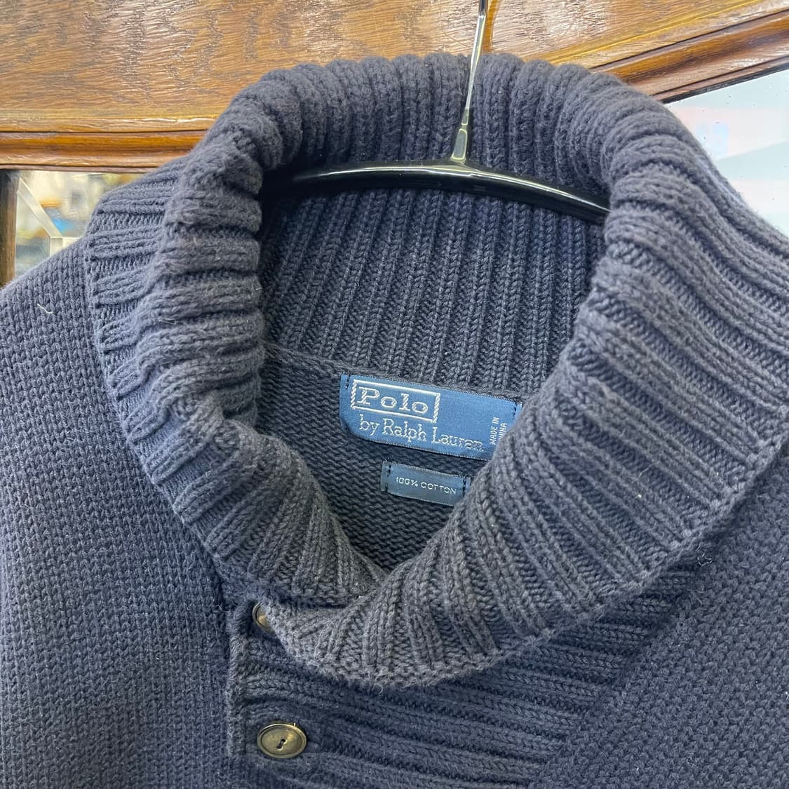 폴로 랄프로렌 스웨터 상품이미지3