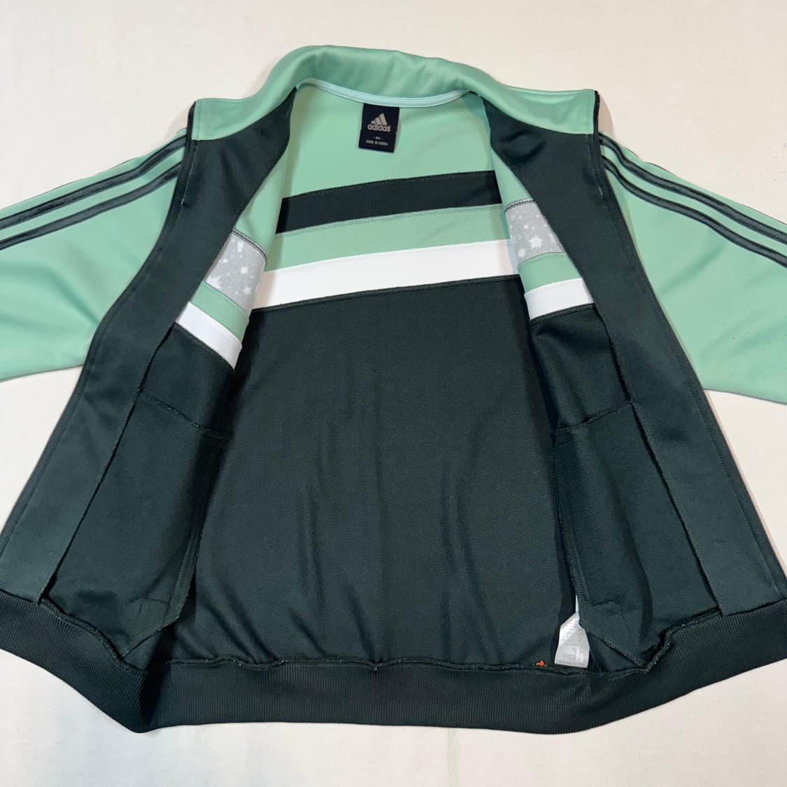95) 아디다스 삼선 트랙탑 져지 상품이미지7